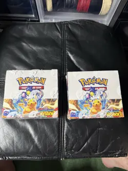 2 boxes - Pokemon TCG - Surging Sparks Booster Box (SCARLET & VIOLET) - Image 2
