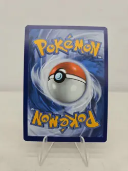Pokemon Larvitar 203/197 Obsidian Flames Holo Illustration Rare Mint - Image 2