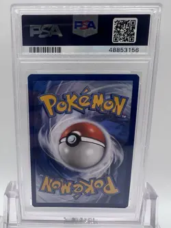 PSA 9 - 2016 Pokemon XY Evolutions Gyarados Reverse Foil #34/108 - Image 2