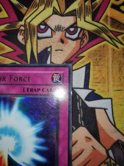 Mirror Force mrd-e138 1st Edition (LP/MP) Ultra Rare Yu-Gi-Oh! - Image 2
