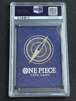PSA 10 Boa Hancock SP OP04 Kingdoms of Intrigue OP01-078 Japanese ONE PIECE - Image 5