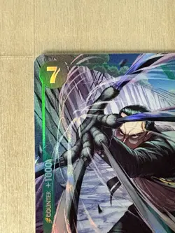 Kuro Foil Adventure on Kami's Island Alternate Art OP15-025 One Piece CCG - Image 3