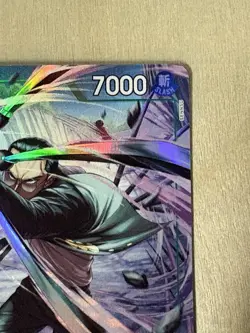 Kuro Foil Adventure on Kami's Island Alternate Art OP15-025 One Piece CCG - Image 4