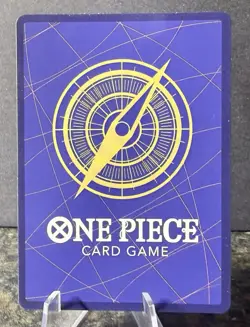 Gol. D. Roger OP09-118 SEC Emperors In The New World One Piece TCG English - Image 2