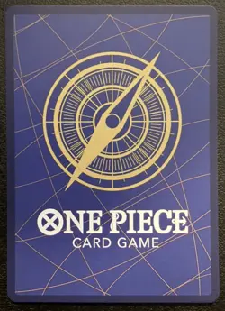 Enel SR OP15-060 Japanese ONE PIECE Card Adventure on KAMI’s Island - NM - Image 2