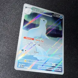 Dewgong 097/094 Me02: Phantasmal Flames Holo NM/MINT - W/BONUS CARD - Image 3
