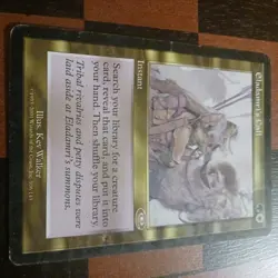 Mtg Eladamri's Call MP Planeshift Rare Tutor Card - Image 2