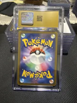 Mega Dragonite ex (SAR) MEGA Dream ex 246/193 Pokemon Card CGC Pristine 10 - Image 2