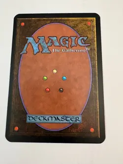 Magic the Gathering Single Card: Consecrate Land - Beta Edition - Image 2