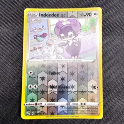 Indeedee - 120/163 - Reverse Holo - Battle Styles - Pokemon TCG - LP - Image 1
