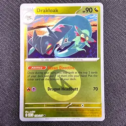 Drakloak - 159/217 - Energy Reverse Holo - Ascended Heroes - Pokemon TCG - NM - Image 1