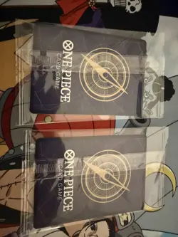 One Piece Boa Hancock Pre Release Event Winner P-115 SEALED Holo Stamp Op-15 - Image 2