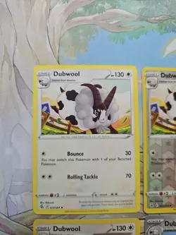 Dubwool Bundle - Pokemon TCG - 4x Cards - Image 2