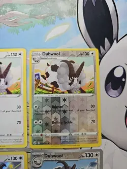 Dubwool Bundle - Pokemon TCG - 4x Cards - Image 3