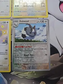 Dubwool Bundle - Pokemon TCG - 4x Cards - Image 4