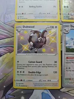 Dubwool Bundle - Pokemon TCG - 4x Cards - Image 5