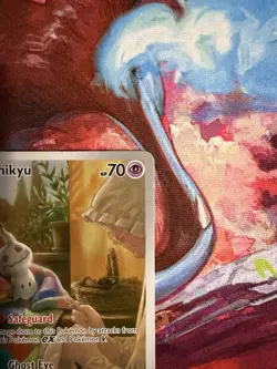 Mimikyu - Promo Holo SV: Scarlet & Violet Promo Cards 075 NM Pokemon TCG - Image 3
