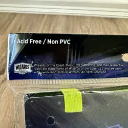 Ultra Pro MAGIC MTG DUSKMOURN Tim Jacobus 4 Pocket Pro Binder holds 160 cards - Image 5