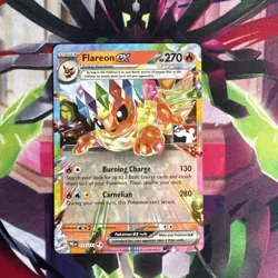Flareon ex 014/131 Prize Pack Series Cards Holo - Image 1