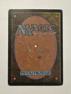 MTG (Magic the Gathering) – Mountain (B) – Beta (MP-HP) a - Image 2