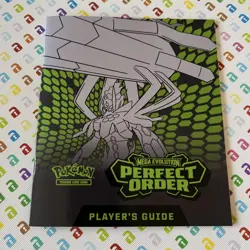 Pokemon Elite Trainer Box Player's Guide - perfect order - Image 1
