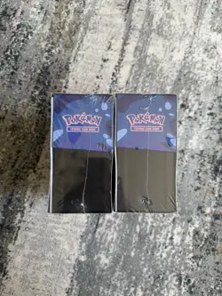 Pokemon TCG: Chaos Rising Pokemon Center (PC) Elite Trainer Box (ETB) *Rip* X2 - Image 4