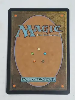 MTG Necra Sanctuary (Apocalypse/Black/U) - BGM - Image 2
