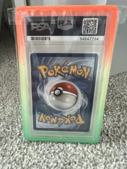 2019 POKEMON SUN & MOON COSMIC ECLIPSE PSA 10 VENUSAUR & SNIVY GX ULTRA RARE 001 - Image 2