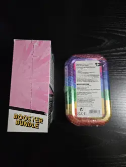 Pokemon TCG Ascended Heroes Booster Bundle And Ascended Heroes Mini Tin - Image 2