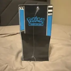 Pokemon Black TCG Bolt Elite Trainer Box ETB New Sealed - Image 5