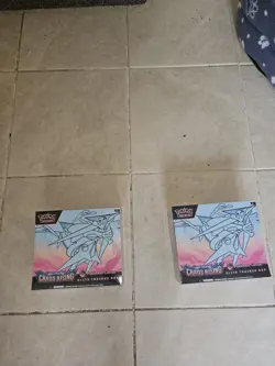 Chaos Rising ETB Pokemon Center Edition [NEW SEALED] Fast Dispatch X2 - Image 3