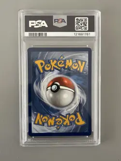Pokemon Silver Tempest Lugia V 138/195 PSA 10 - Image 2