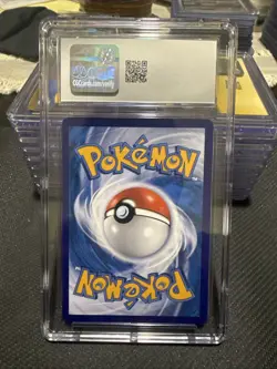 Captain Pikachu 0709/09 Gem Pack Horizon Chinese Exclusive Pokemon NM/mint 8 - Image 2
