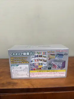 Pokemon TCG Scarlet & Violet Ex Premium Trainer Box Japanese New & Sealed - Image 3