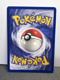Pokemon TCG Vintage Trainer Super Energy Removal 79/102 Base Set LP - Image 2