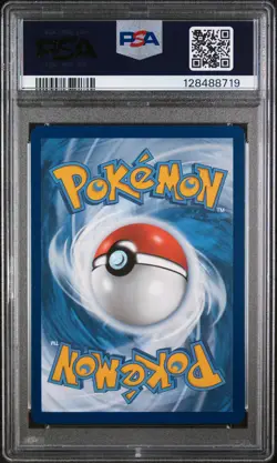2024 POKEMON SVP EN-SV BLACK STAR PROMO #132 GRENINJA EX PSA 10 - Image 2