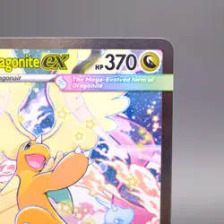 Mega Dragonite ex 290/217 Special Illustration Rare Ascended Heroes Pokemon NM - Image 4
