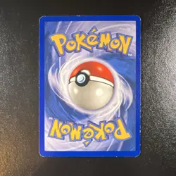 Pokemon Trader 077/102 Base Set Rare Trainer Regular Unlimited English 1999 - Image 2