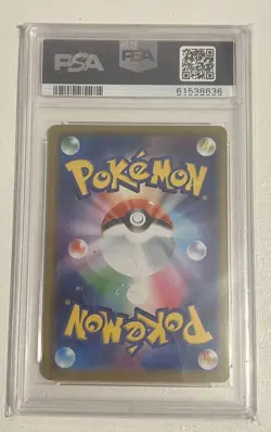 Pokemon Japanese Giratina Holo 058/173 Tag Team All Stars SM12a PSA 10 - Image 2