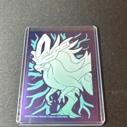 The Pokemon Company Charizard ex 330HP Promo Holo Sv Promo 074 EN Stage 2 - Image 2