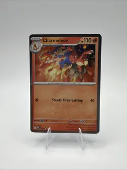 Charmeleon 079 (BLACK STAR PROMO; NM) MEP Cosmos Holo Chaos Rising Pokemon TCG - Image 1