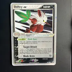 Shiftry ex From - EX Crystal Guardians 97/100 💎 NM 💎 Pokemon TCG ⭐ - Image 1
