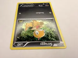 Pokemon TCG Scraggy 10/12 McDonald's 2012 Promo English 60 HP Basic Regular - Image 3