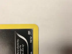 Pokemon TCG Scraggy 10/12 McDonald's 2012 Promo English 60 HP Basic Regular - Image 4