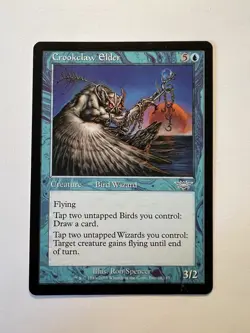Crookclaw Elder - MTG Legions - NM - Image 1