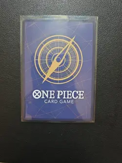 One Piece Ryuma P-072 TCG Best Collection Volume 3 Promo Foil English - Image 2