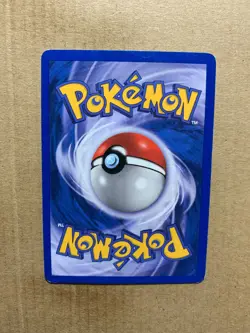Hitmonlee 22/62 Fossil Set - Non-Holo Rare Pokemon Card - HP - Image 2
