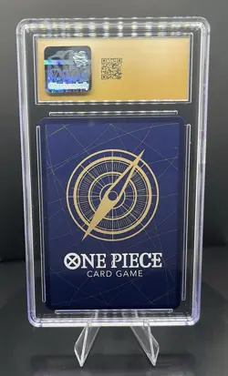 🔥CGC 10 Marco OP03-013 SR Promo Pack Vol.1 ONE PIECE Card Japanese GEM MINT🔥 - Image 2