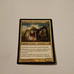 MTG Animar, Soul of Elements Commander 2011 181/318 - Image 4