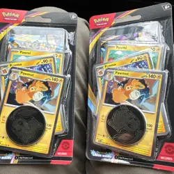 Pokemon: Mega Evolution Chaos Rising 3 Pack Blister Bundle X 2 - Image 5